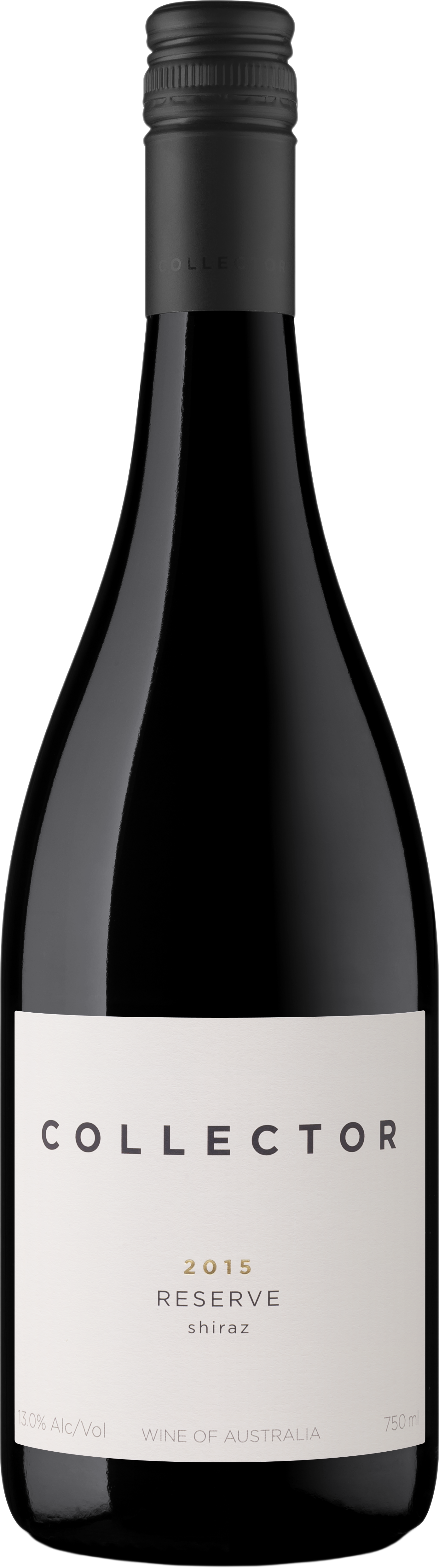 Collector Wines Reserve Canberra District Shiraz 2015